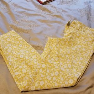 Old navy pixie pants